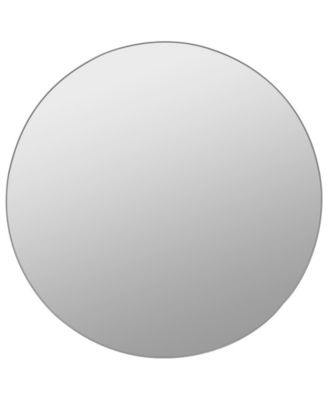 Wall Mirror Transparent Glass Small, Medium, Large