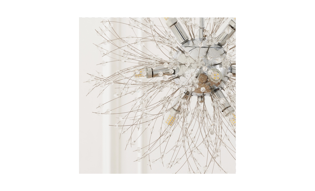 Z Gallerie Fleur Pendant