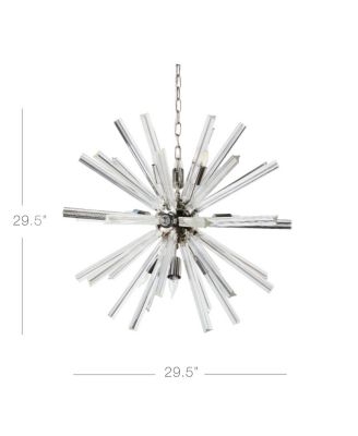 Axis Chandelier