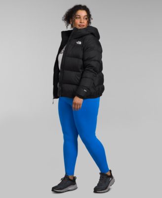 Plus Size Hydrenalite Down Puffer Jacket