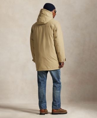 Men's Lennox Parka Jacket