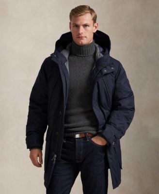 Men's Lennox Parka Jacket