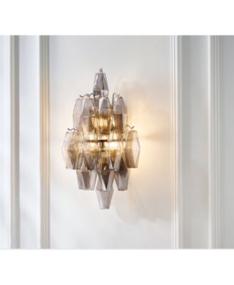 Cosima Sconce 19" - Champagne