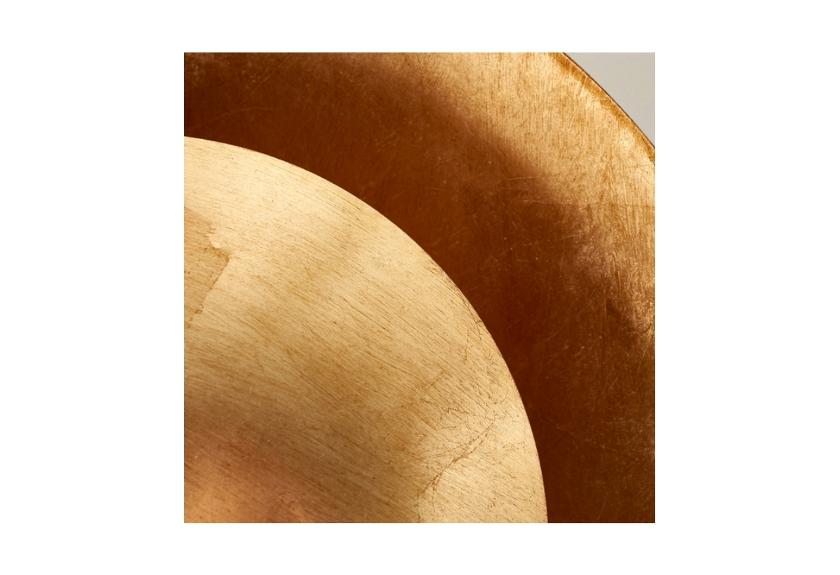 Z Gallerie Ovid Wall Sconce 14" - Gold