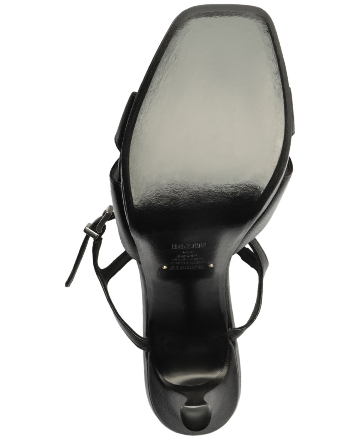 Schutz Women's Maxine Stiletto Heel Dress Sandals