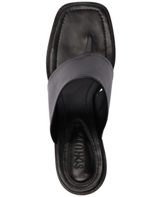 Women's Martha Block Heel Dress Sandals