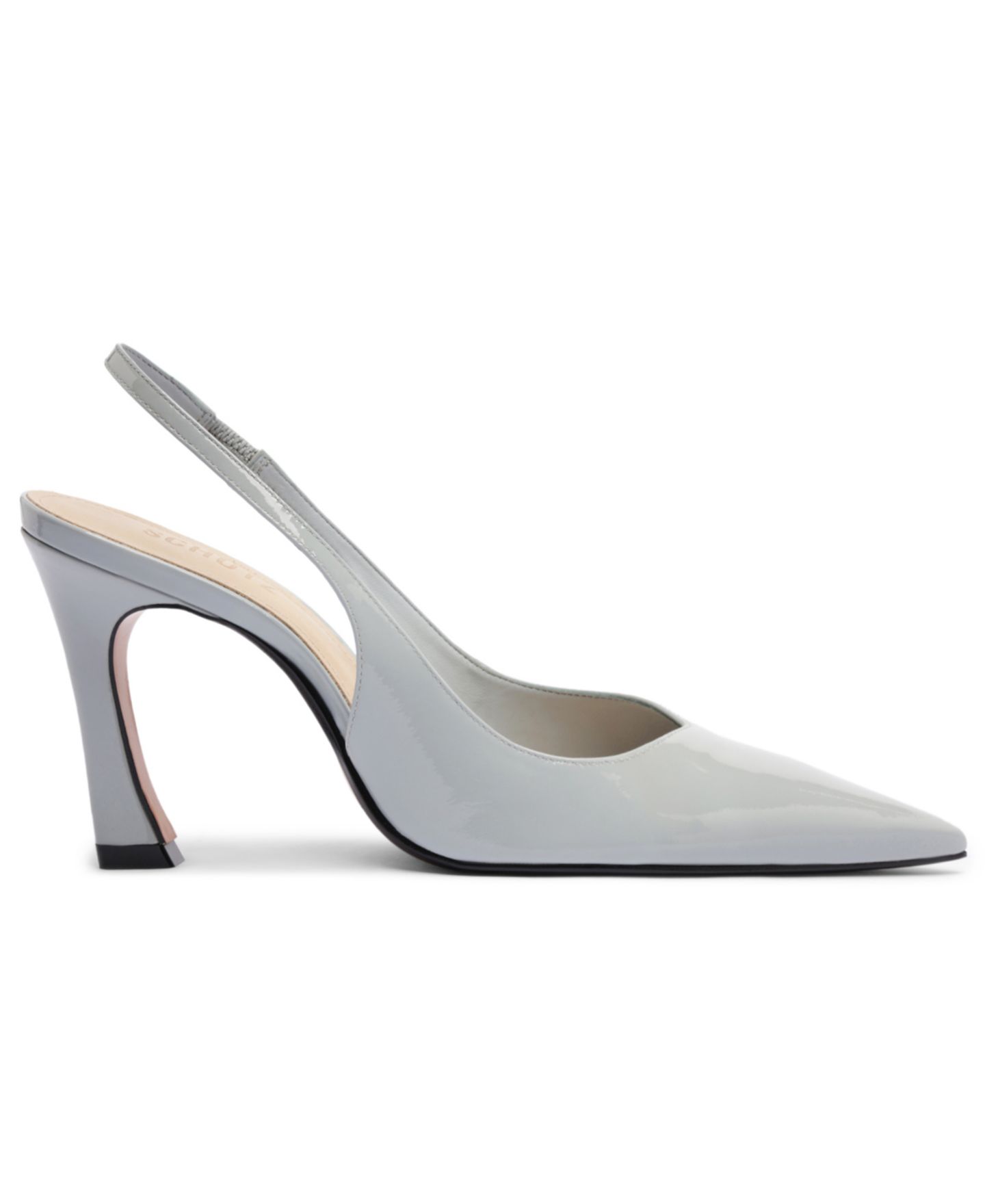 Женские туфли Schutz Lexi Pointed Toe, цвет: Light Azur — фото 2