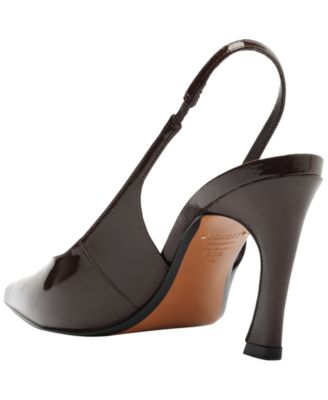 Women's Lexi Mid Pointed Toe Pumps