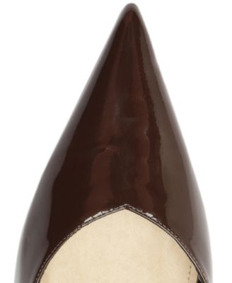 Women's Lexi Mid Pointed Toe Pumps