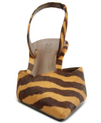 Women's Paola Mid Pointed Heel Pumps