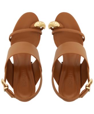 Women's Mandy Block Heel Dress Sandals