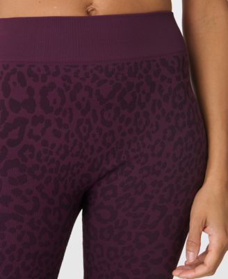 Women's Animal Base High-Rise Layer Leggings