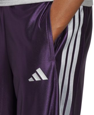 Women's Shine Full Length Sportswear Pants