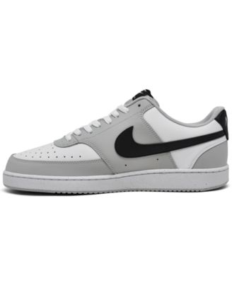 Men's Court Vision Low Casual Sneakers from Finish Line