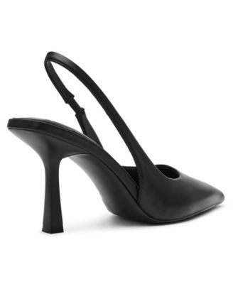 Women's Itzy Pointed Toe Slingback Pumps