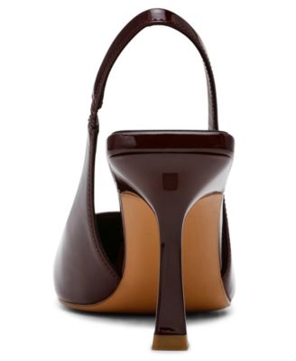 Women's Itzy Pointed Toe Slingback Pumps