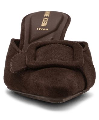 Women's Cassia Slip On Buckle Dress Mules