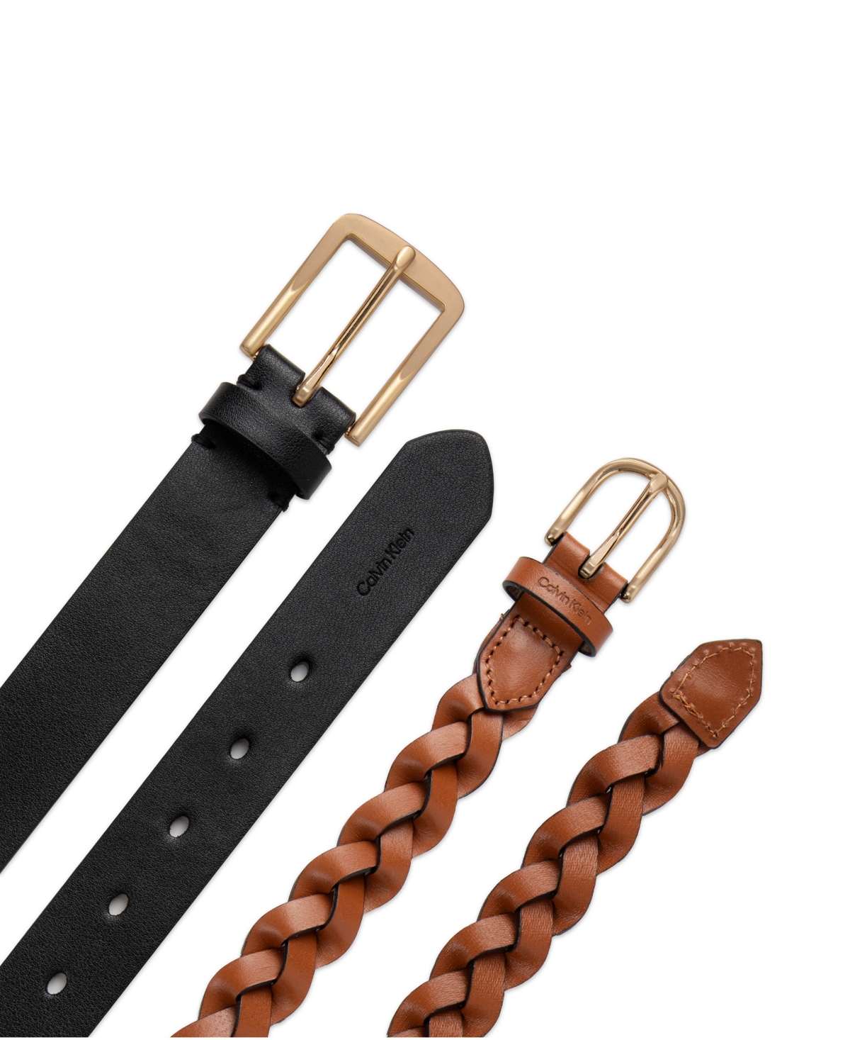 Calvin Klein Women's Two Pack In Black