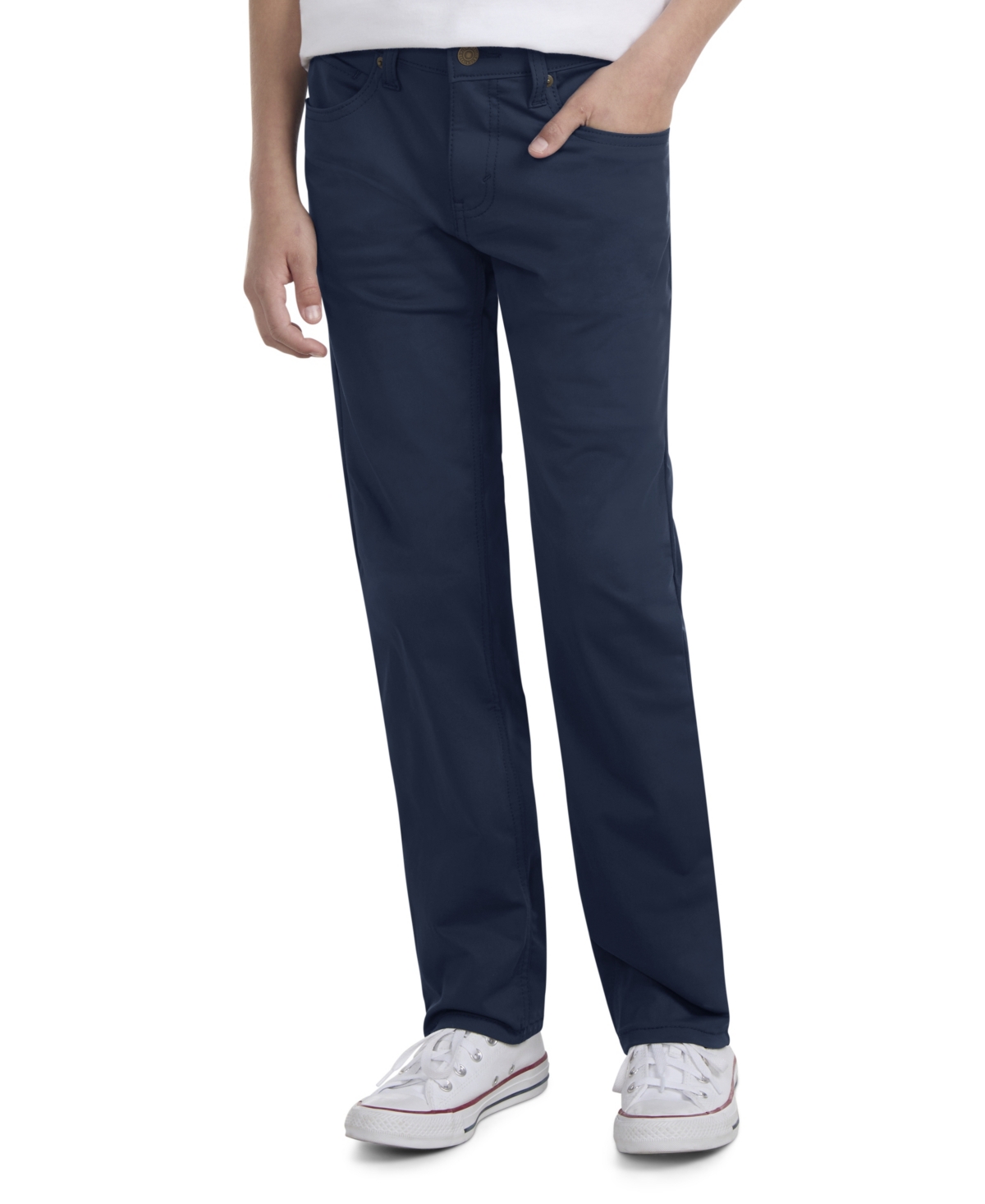 Levi's Big Boys 511 Slim Tech Pants