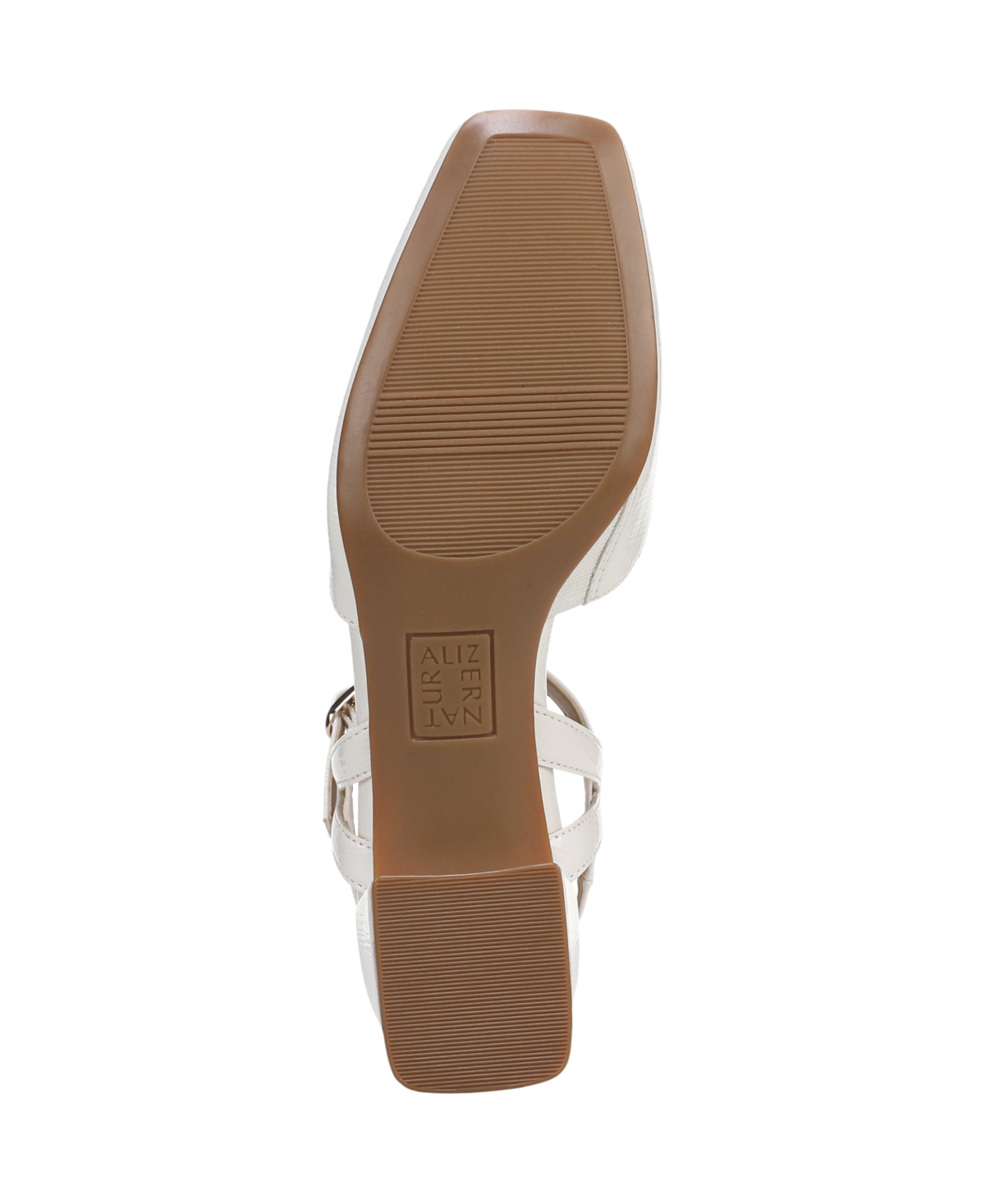 Naturalizer Hattie Pump In White