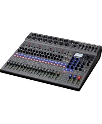 LiveTrak L-20 20-Channel Digital Mixer & Multitrack Recorder