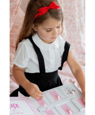 Girls' Eloise Bow Headband