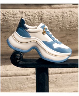 Women's Arla Lace Up Trainers