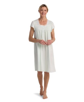 Miss Elaine - Women's Short-Sleeve Gown