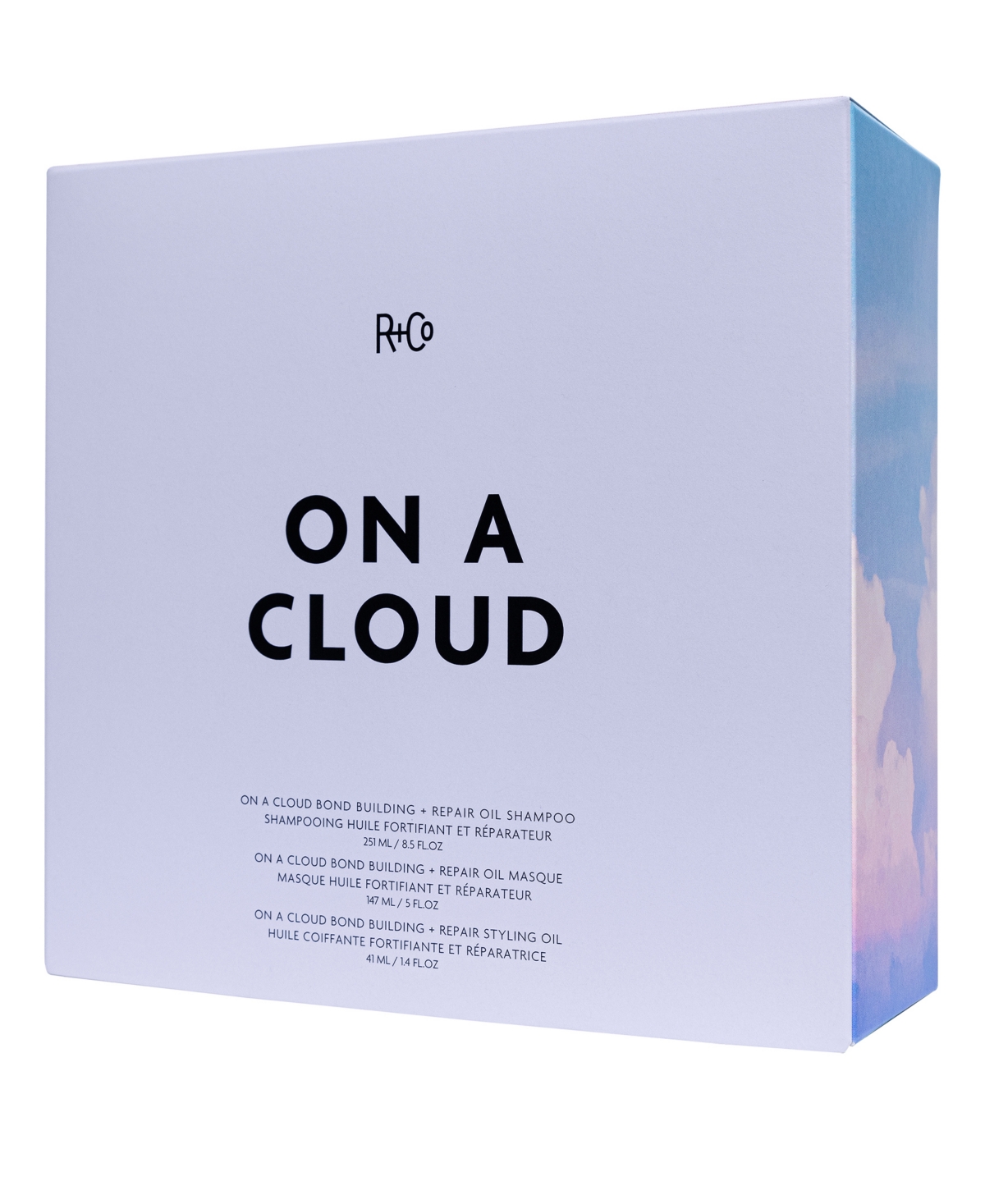 R+Co 3-Pc. On A Cloud Kit Set
