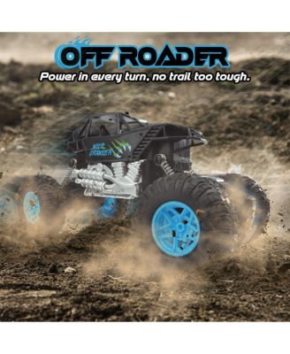 Wild Crawler RC Monster Truck