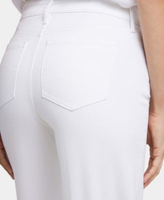 Women's Teresa Wide Leg Ankle Jeans