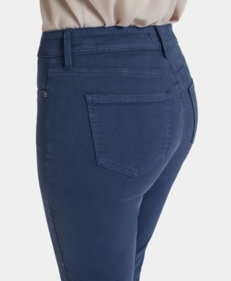 Women's High Rise Marilyn Straight Jeans