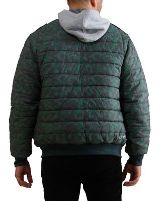 SoHo Quilted Jacket for Men
