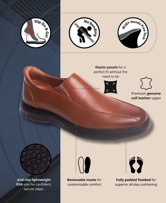 Men's Shelby Road Hands-Free Slip On Technology Loafers