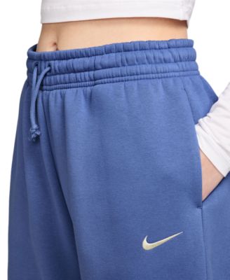 Sportswear Women's Phoenix Fleece High-Rise Oversized Sweatpants