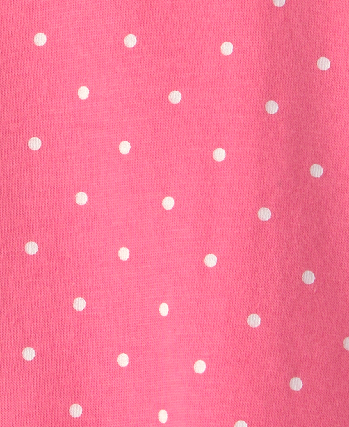 Carter's Baby Girls Heart Graphic Snap-Up Romper