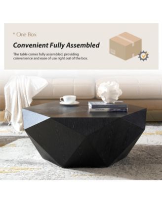 Modern Nikolaus Coffee Table