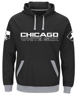 Majestic - Men's Chicago White Sox Third Wind Hoodie