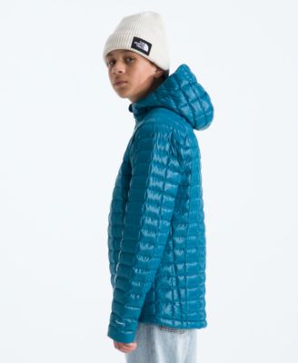 Boys' and Girls' 8-20 Raglan-Sleeve Hooded Jacket