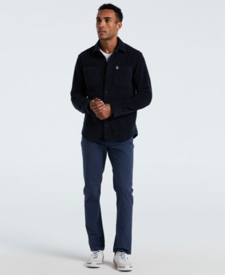 Men's Long-Sleeve Overshirt