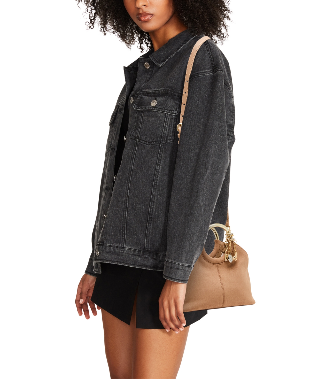 Steve Madden Bhope-d Mini Satchel Bag