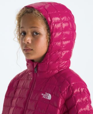Boys' and Girls' 8-20 Hooded Jacket