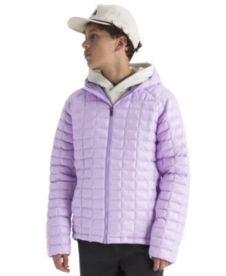 Boys' and Girls' 8-20 Hooded Zip-Up Jacket