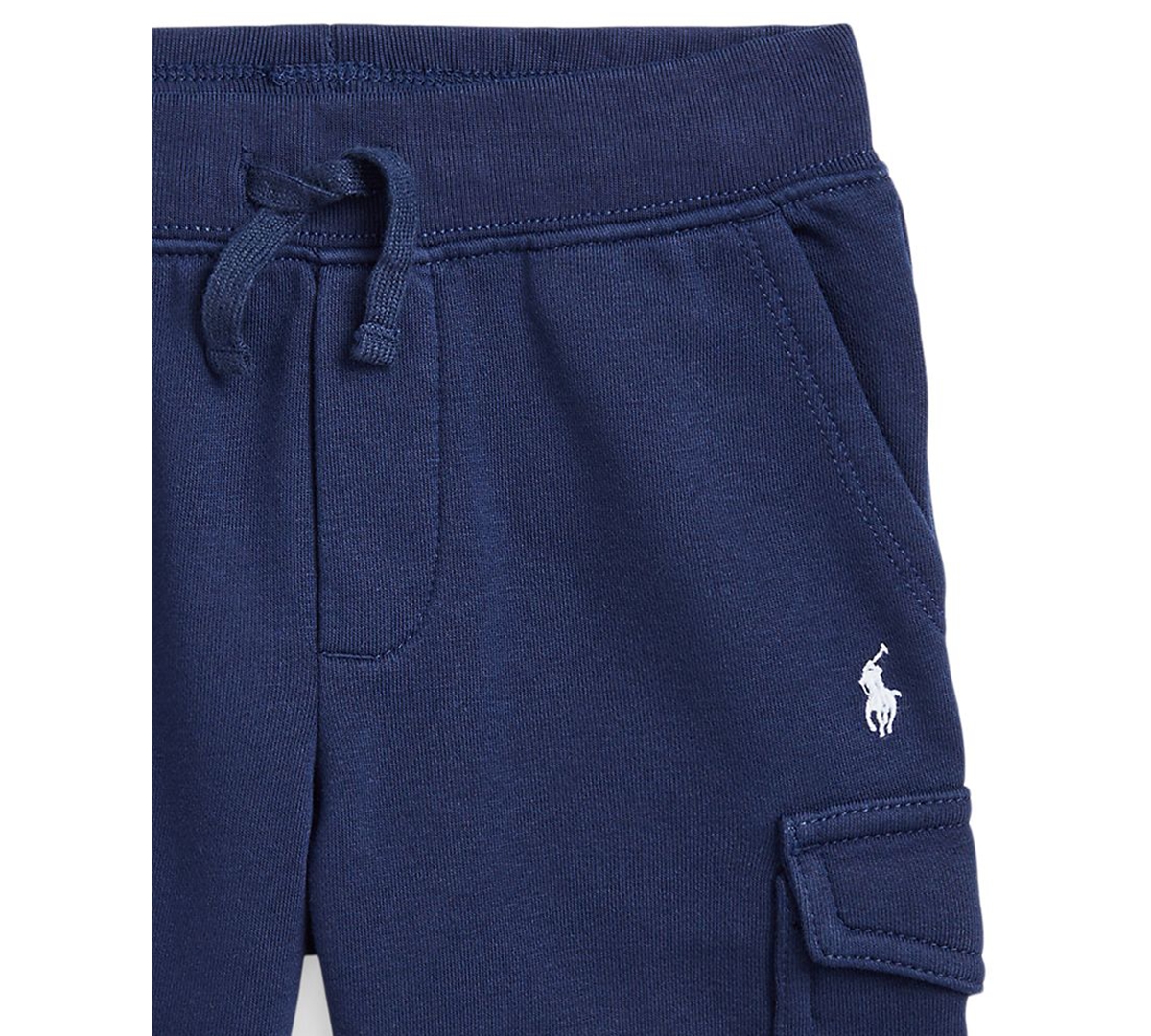 Polo Ralph Lauren Boys 2-7 French Terry Cargo Shorts