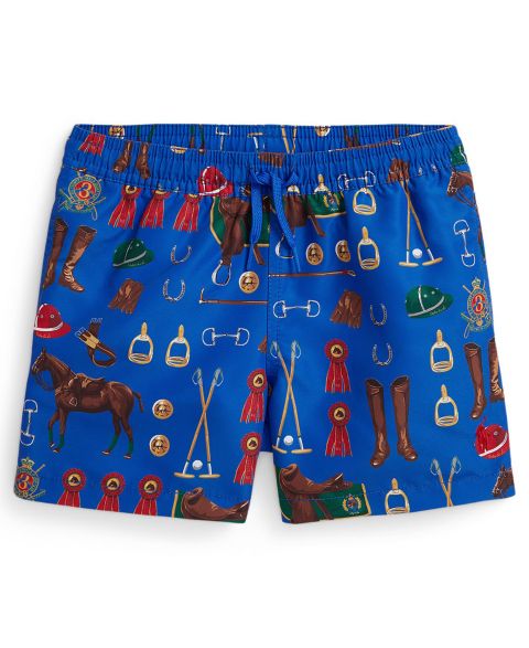 Плавки Pony — Polo Ralph Lauren