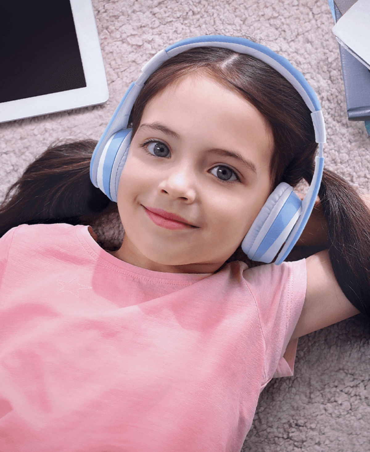 eKids Frozen Bluetooth Kids Wireless On-Ear Headphones