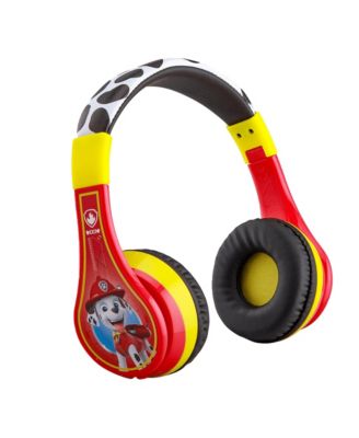 Paw Patrol Marshall Bluetooth Kids Headphones