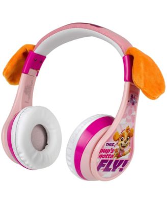 Paw Patrol Skye Bluetooth Kids Headphones