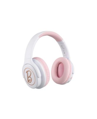 Barbie Kids Bluetooth Wireless On-Ear Headphones
