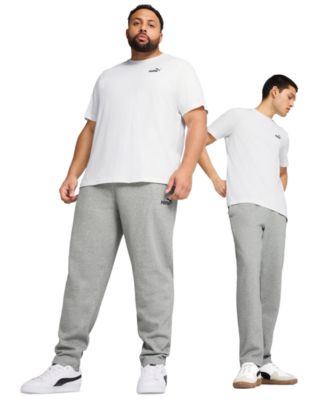 Men's Logo Fleece Open Bottom Regular-Fit Sweatpants
